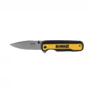 Нож сгъваем DEWALT, метален корпус - small
