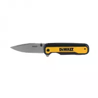 Нож сгъваем DEWALT, метален корпус