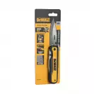 Нож сгъваем DEWALT, метален корпус - small, 247738