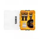 Нож за мултифункционален инструмент DEWALT 5броя, за рязане на дърво - small, 247750