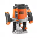 Оберфреза BLACK&DECKER KW1200EKA, 1200W, 8000-28000об/мин, ф6, 8мм - small, 247279