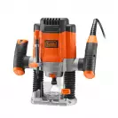 Оберфреза BLACK&DECKER KW1200EKA, 1200W, 8000-28000об/мин, ф6, 8мм - small, 247393