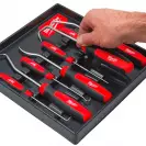 Отвертки тип кука комплект MILWAUKEE 8части - small, 255754