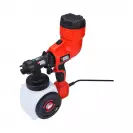 Пистолет бояджийски електрически BLACK&DECKER HVLP200, 400W, 1200мл - small, 247298