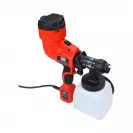 Пистолет бояджийски електрически BLACK&DECKER HVLP200, 400W, 1200мл - small, 247299