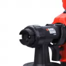 Пистолет бояджийски електрически BLACK&DECKER HVLP200, 400W, 1200мл - small, 247300