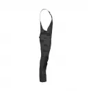 Полугащеризон работен NINE WORTHS STAMPE XL, сив/черен - small, 246744