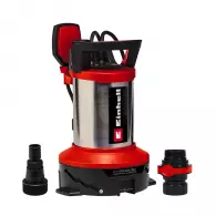 Помпа потопяема EINHELL GE-DP 7535 N LL ECO, 750W, Q=308/min, H=9.0m, 1 1/2