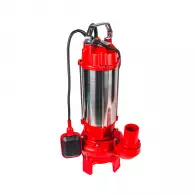 Помпа потопяема RAIDER INOX RD-NWP88, 1100W, Q=230l/min, H=15m, 2