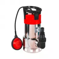 Помпа потопяема RAIDER INOX RD-WP64, 750W, Q=233l/min, H=8m, 1