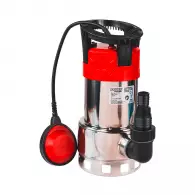 Помпа потопяема RAIDER INOX RD-WP65, 1100W, Q=333l/min, H=9m, 1
