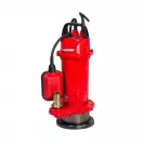 Помпа потопяема RAIDER RD-CAWP50, 370W, Q=34l/min, H=14m, 1