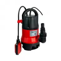 Помпа потопяема RAIDER RD-WP47, 400W, Q=125l/min, H=7m, 1