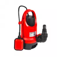 Помпа потопяема RAIDER RD-WP67, 550W, Q=190l/min, H=7m, 1