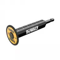 Приставка за рязане на PVC тръби DEWALT IMPACT 1/4'/34мм
