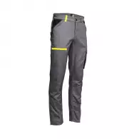 Работен панталон NINE WORTHS MARLOW L, сив
