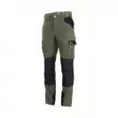 Работен панталон NINE WORTHS ONDRA 48/M зелен (khaki) - small, 252489
