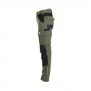 Работен панталон NINE WORTHS ONDRA 48/M зелен (khaki) - small, 252491