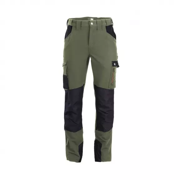 Работен панталон NINE WORTHS ONDRA 52/L зелен (khaki)