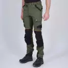 Работен панталон NINE WORTHS SACHA размер 50/L зелен (khaki) - small, 252608