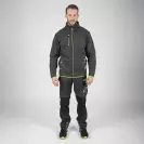 Работно облекло комплект NINE WORTHS CITY FLUO EDITION XL, панталон, яке, наколенки, чанта за инструменти-подвижна - small, 252987