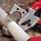 Резервно острие MILWAUKEE, за ножица за рязане на PVC тръби - small, 250281