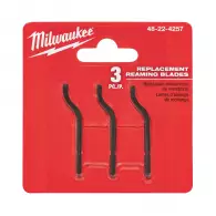 Резервно острие MILWAUKEE 3броя, за шабър