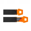 Резервно острие за макетен нож FISKARS 61x0.6x19мм, трапецовиден, 10бр в опаковка - small, 255714