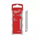 Резервно острие за макетен нож MILWAUKEE 9мм 10броя - small, 250289