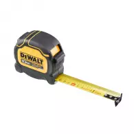 Ролетка пластмасов корпус DEWALT 10м x 32мм, гумирана, EG-клас 2