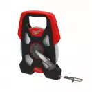 Ролетка пластмасов корпус MILWAUKEE 100м x 9.5мм, с манивела - small, 248488