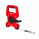 Ролетка пластмасов корпус MILWAUKEE LTF30-100 30м x 13мм, с манивела - small, 248486