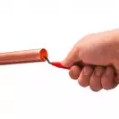Шабър MILWAUKEE, за зачистване на pvc и медни тръби - small, 248563