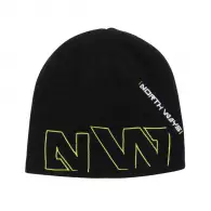 Шапка зимна NINE WORTHS MARTIN, черна