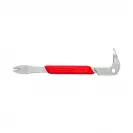Щанга кози крак MILWAUKEE 228мм, правоъгълна, стомана - small, 248657