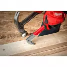 Щанга кози крак MILWAUKEE 254мм, правоъгълна, стомана - small, 248655