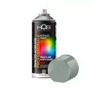 Спрей боя алуминий сребро HQS RAL 9006 400мл, мат - small, 251880
