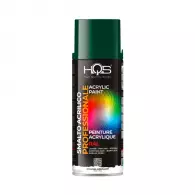 Спрей боя мъхесто зелено HQS RAL 6005 400мл