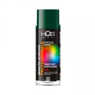 Спрей боя мъхесто зелено HQS RAL 6005 400мл, мат