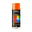 Спрей боя оранжево HQS RAL 2004 400мл - small