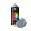 Спрей боя сребристо сиво HQS RAL 7001 400мл - small, 251838