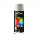 Спрей боя тъмно сиво HQS RAL 7032 400мл - small