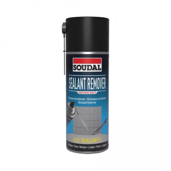 Спрей за премахване на уплътнители SOUDAL Sealant Remover 400мл