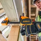 Стяга дърводелска автоматична DEWALT 95x300мм - small, 252903