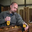 Стяга дърводелска автоматична DEWALT 95x600мм - small, 247746