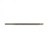 Свредло FISCHER Quattric II 12x455/400мм, за бетон и армиран бетон, HM, 4 режещи ръба, SDS-plus