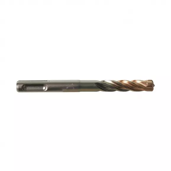 Свредло MILWAUKEE MX4 10x115/50мм, за бетон и армиран бетон, HM, 4 режещи ръба, SDS-plus