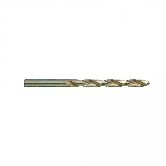 Свредло за метал MILWAUKEE Thunderweb 7.0x109/69мм, DIN338, HSS-G, цилиндрична опашка, ъгъл 135°