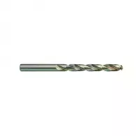 Свредло за метал MILWAUKEE Thunderweb 9.0x125/91мм, DIN338, HSS-G, цилиндрична опашка, ъгъл 135°