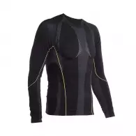 Тениска с дълъг ръкав NINE WORTHS CAPRONI XXXL/XXXXL, черна